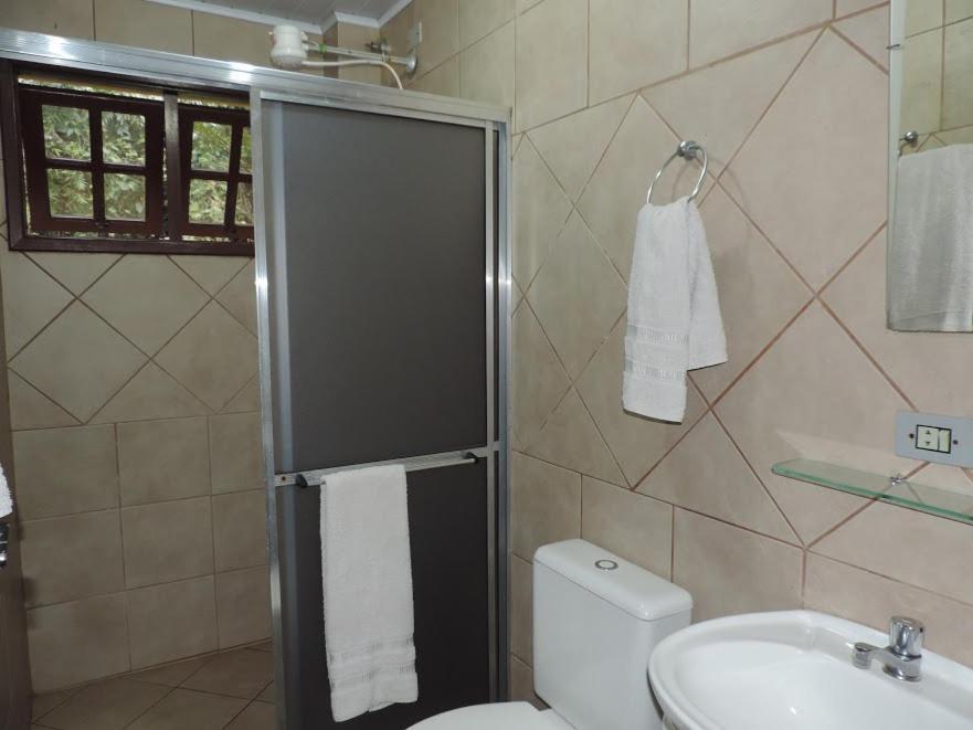 Pousada Recanto Dos Tangaras Juquei Oda fotoğraf