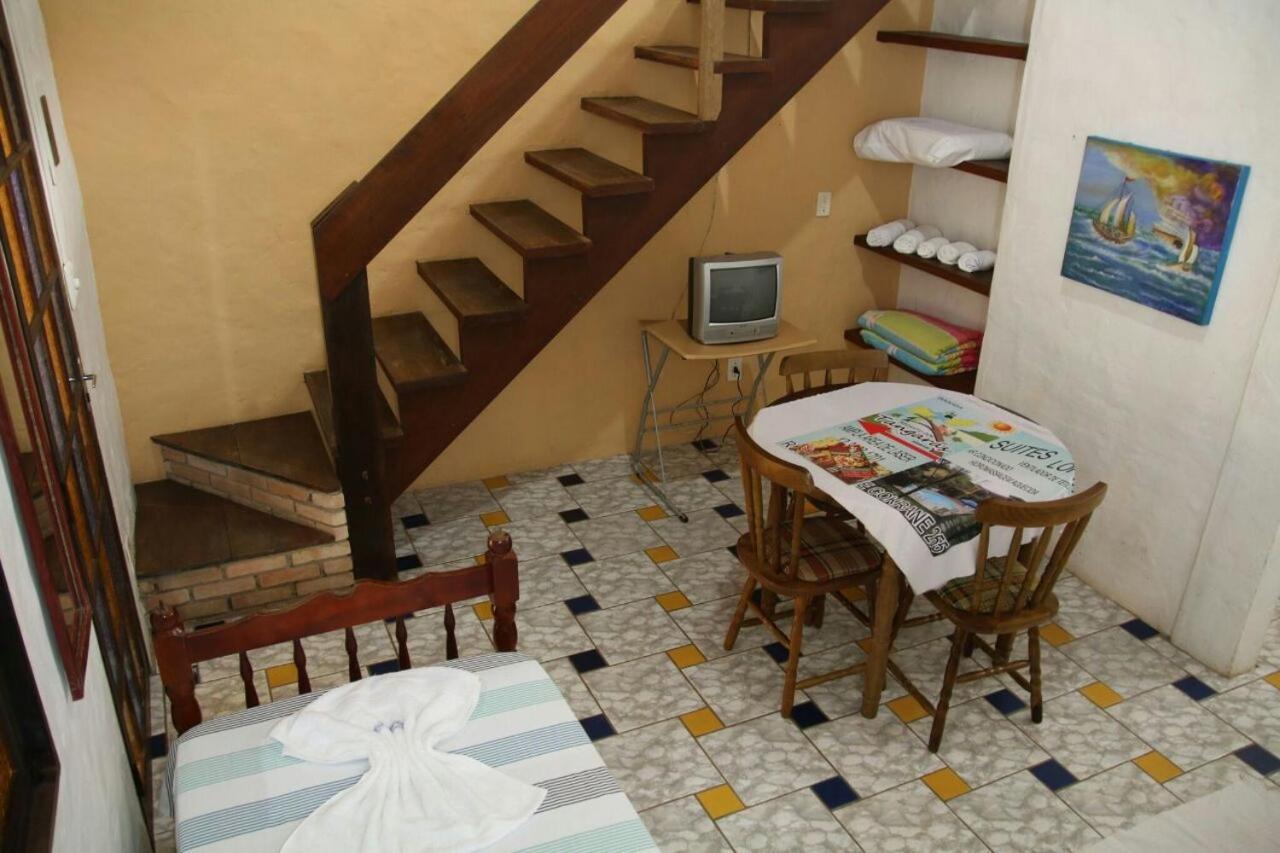 Pousada Recanto Dos Tangaras Juquei Oda fotoğraf
