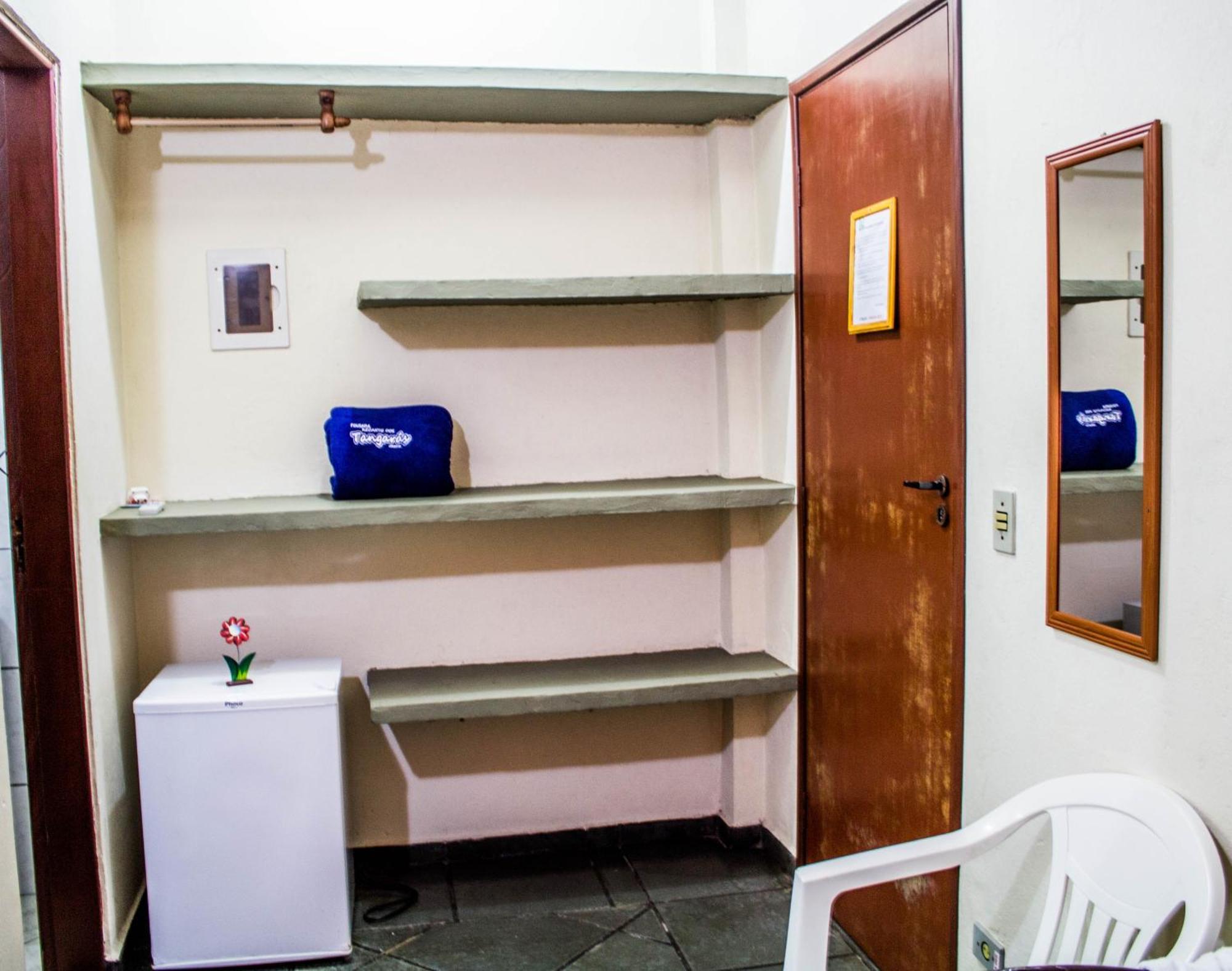 Pousada Recanto Dos Tangaras Juquei Oda fotoğraf